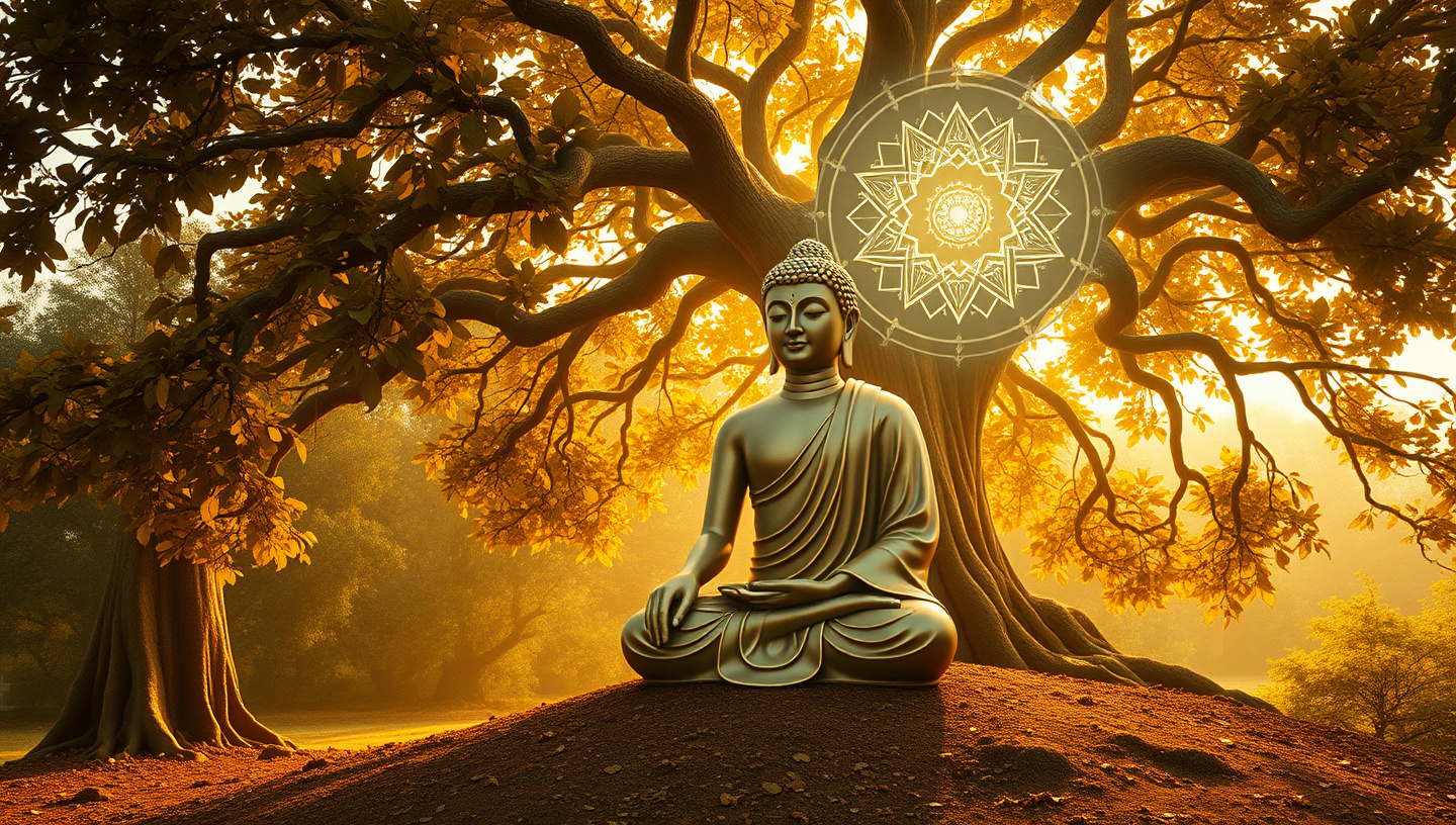 AI Buddha Voice