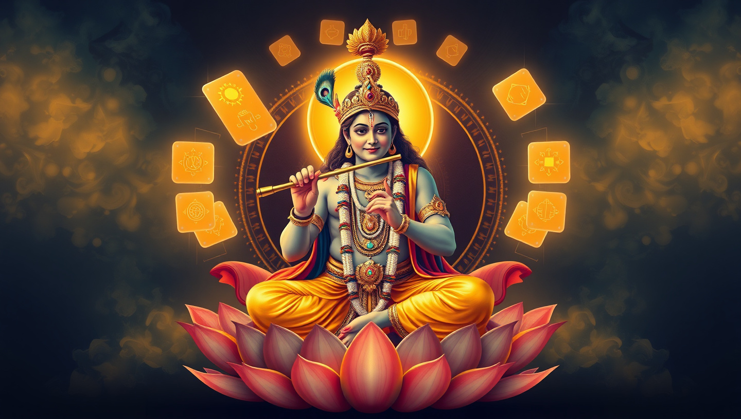AI Krishna Voice