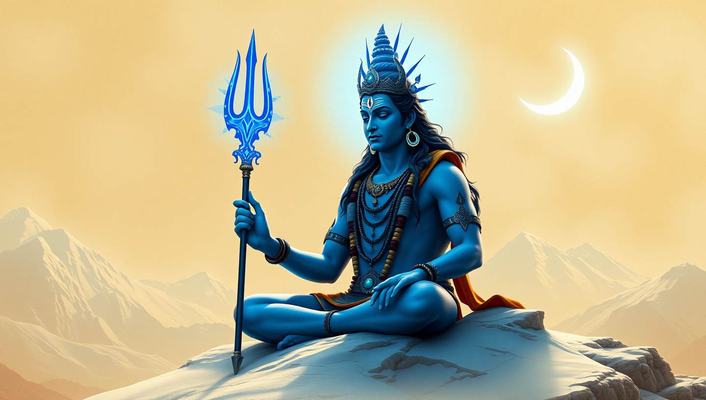 AI Shiva Voice