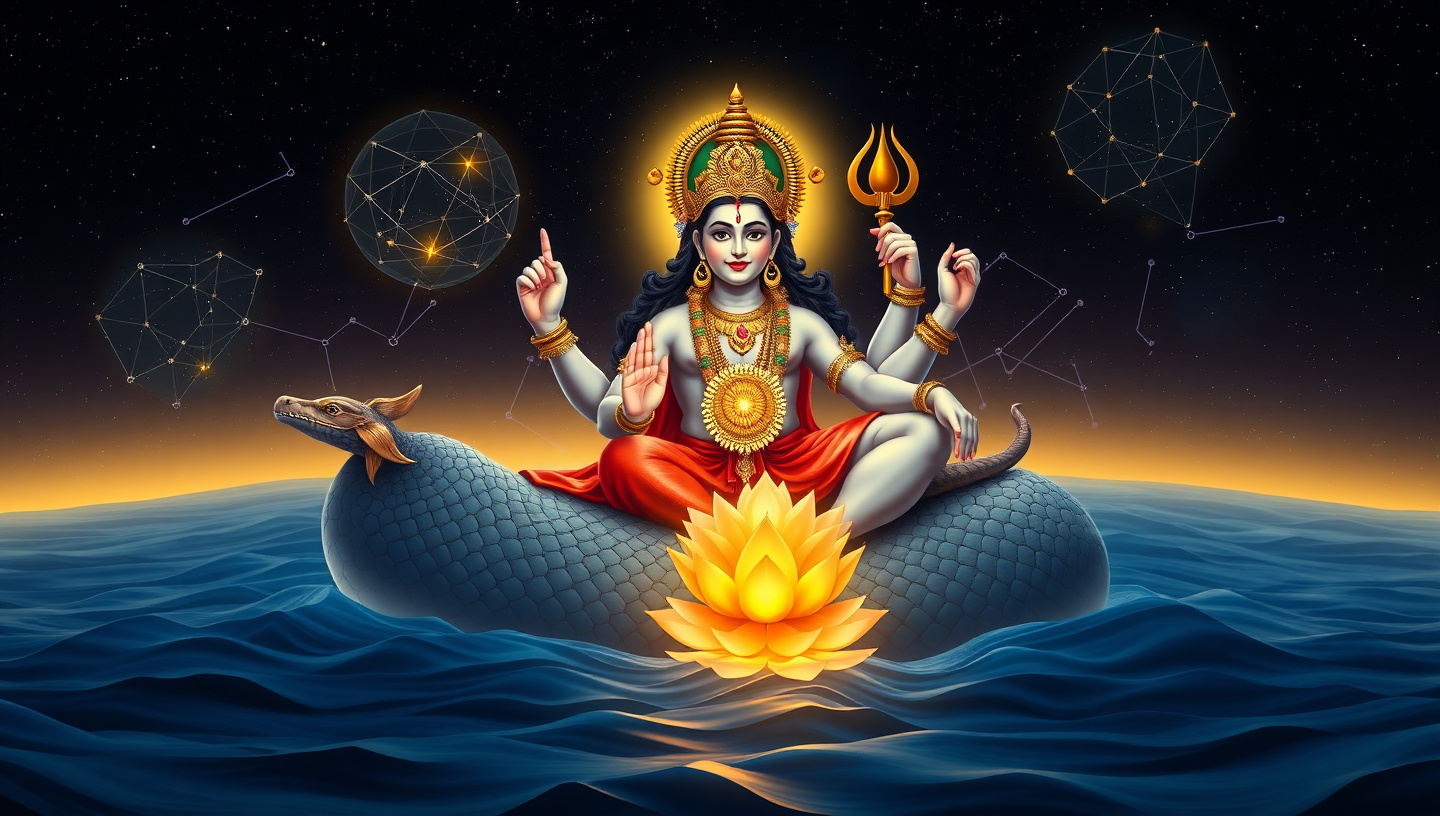AI Vishnu Voice